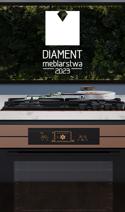 KERNAU Laureatem konkursu „DIAMENT MEBLARSTWA” 2023