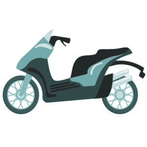 Skutery (125ccm)