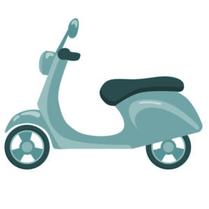 Skutery (50ccm)