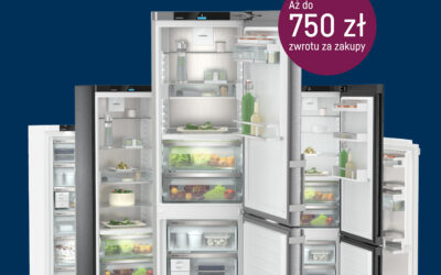 Liebherr dodatek energetyczny 2023 – bonus nawet do 750 zł